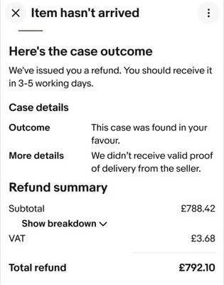 Artikelfoto(s) von einem verifizierten Käufer