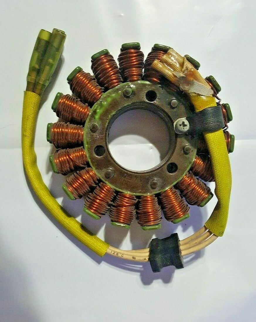 げんタロ Kawasaki NOS Stator KZ650 / KZ750? 037000-1450 (8170) | eBay