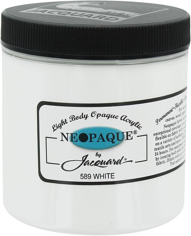 RUPERT, GIBBON & SPIDER White NEOPAQUE Paint