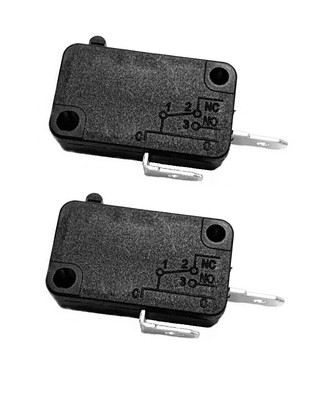SZM-V16-FD-63 WB24X0830 Door Interlock Switch Replacement for GE Microwave Switc