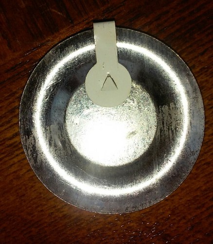 Mattel Hot Wheels 1967 Camaro Tin badge