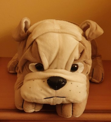 peluche bulldog ingles ikea