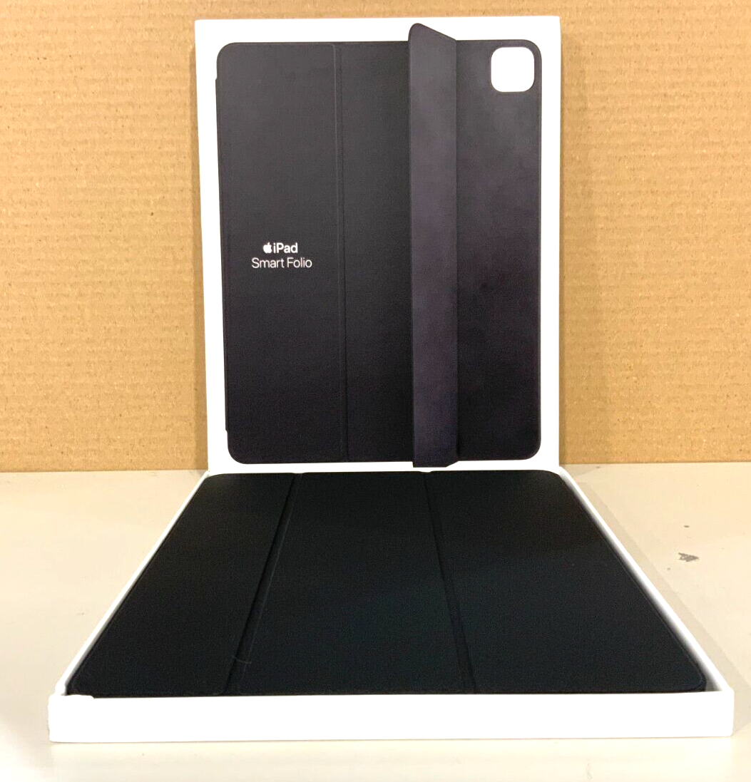 Apple iPad Pro Smart Folio 12.9 Black MJMG3ZM/A Apple iPad Pro Smart Folio 12.9 Black MJMG3ZM/A