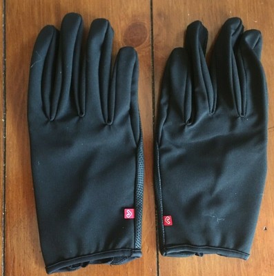 terry cycling gloves