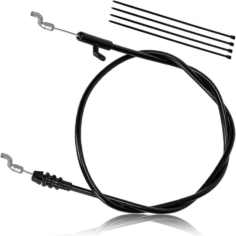Control Cable 946-04661A 746-04661 for MTD Craftsman Troy Bilt TB110 TB230 Lawn