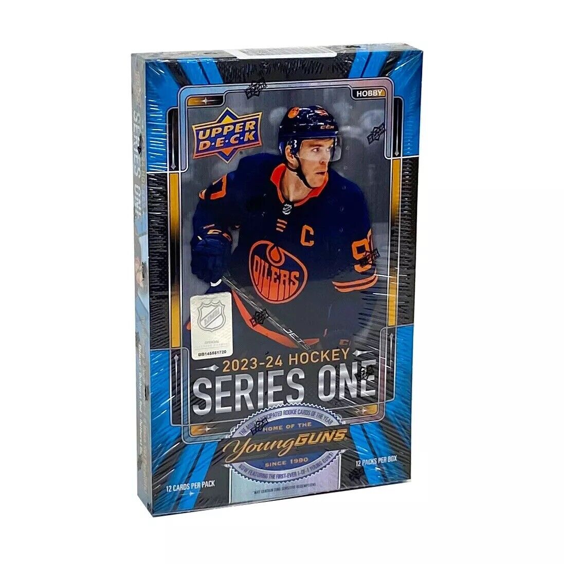 2023-24 Upper Deck Series 1