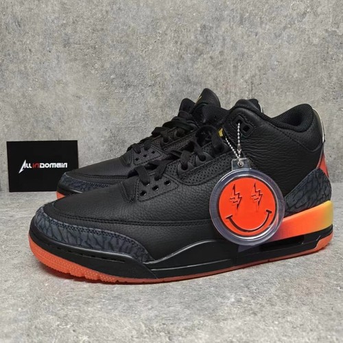 J Balvin × Nike Air Jordan 3 Retro Air Jordan 3 Retro SP x J Balvin 'Medelln Sunset' FN0344-901