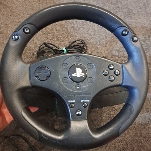 Thrustmaster T80 4169071 Racing Wheel PS3/PS4/PC Compatible Thrustmaster T80 4169071 Racing Wheel PS3/PS4/PC Compatible