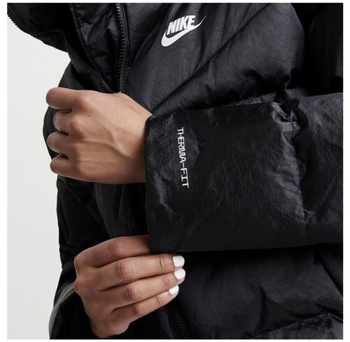 NEW Women's Nike Sportswear Therma-FIT City Series Shine Puffer Jacket - Size XL | eBay NEW Women's Nike Sportswear Therma-FIT City Series Shine Puffer Jacket - Size XL | eBay