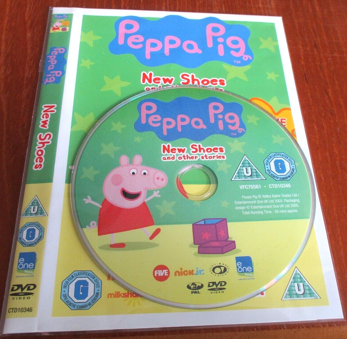 ゆきPeppa Pig漫画版シリーズ１ peppa pig ペッパピッグ漫画版シリーズ1 全冊音源付動画付 新品
