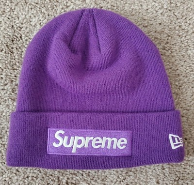 supreme beanie hat
