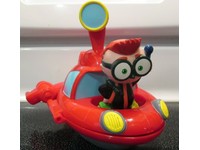 little einsteins bath toys