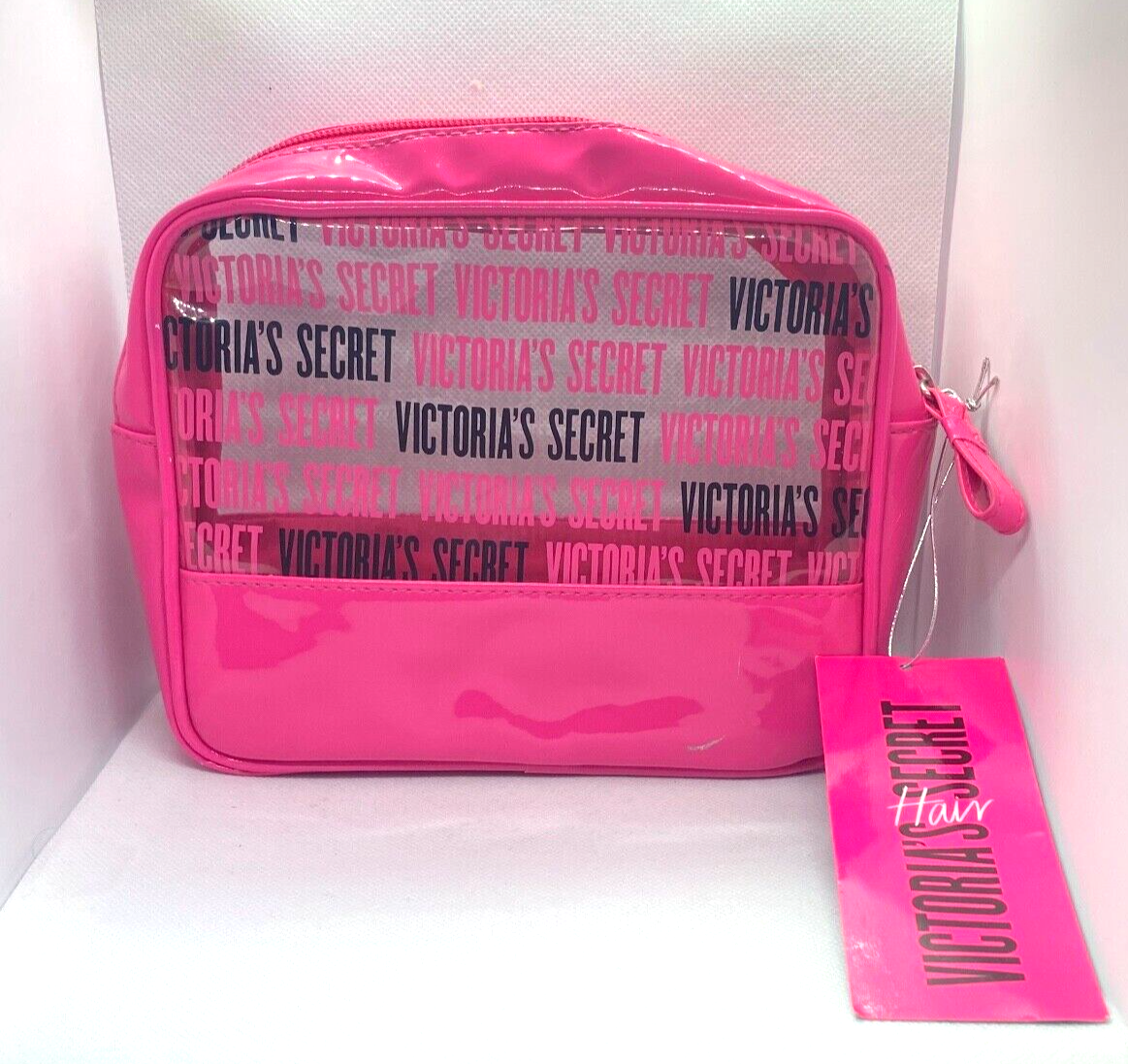 VICTORIA S SECRET PINK MAKEUP PURSE eBay