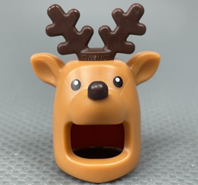 Reindeer headgear deals