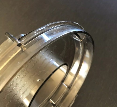 Sunbeam Mixmaster Food Processor Model No 14056 Part- Bowl Lid Only