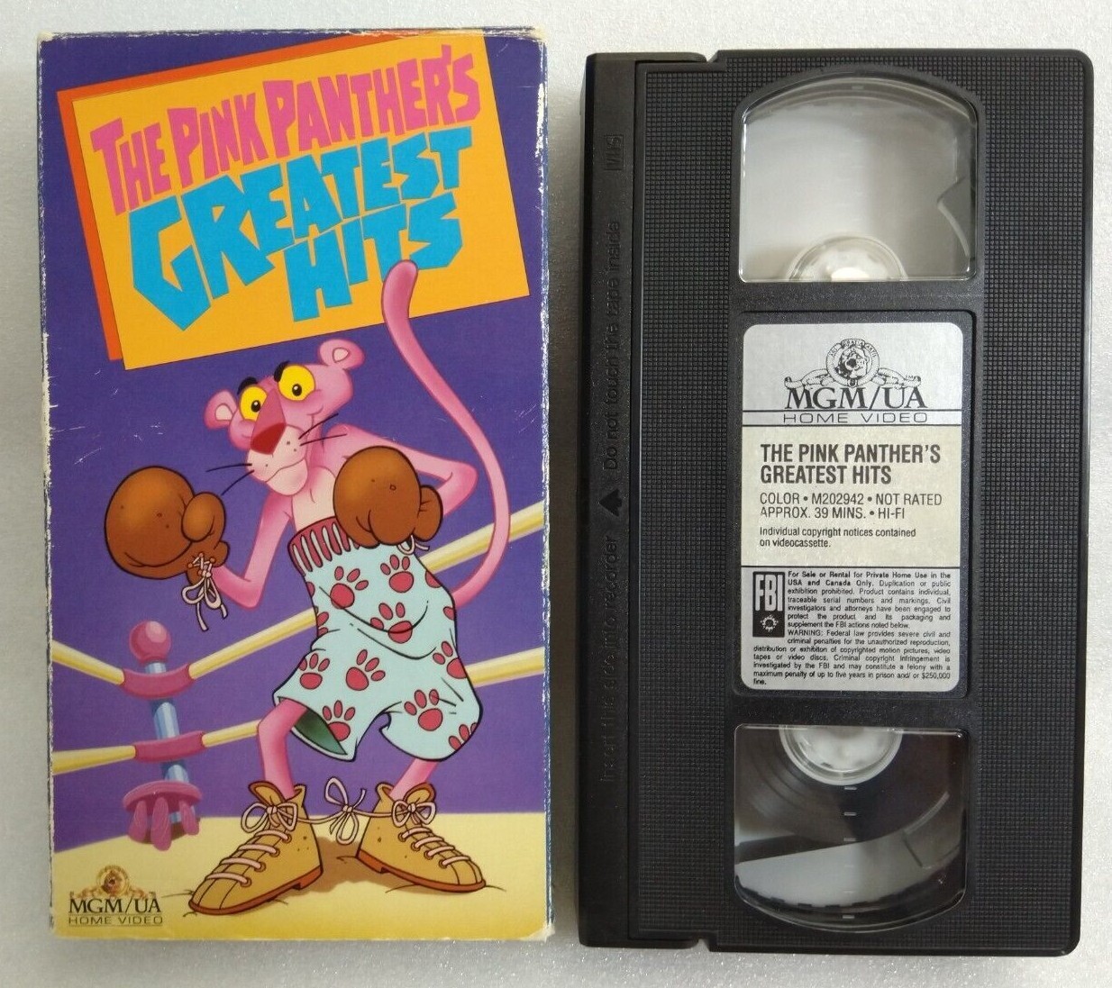 f(x) Pink Tape VHS 特典カード付き s-l1200.jpg