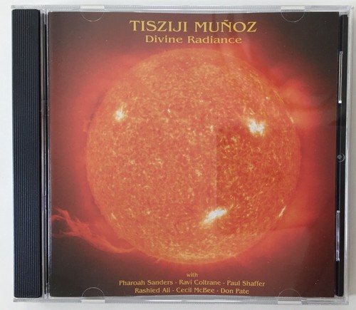 米CD Munoz, Tisziji / Medeski, John When Coltrane Calls Session 3: Living Immortality  AM065 Anami Music 未開封 /00110 Tisziji Muñoz, Lam Sobo John Medeski – When Coltrane Calls