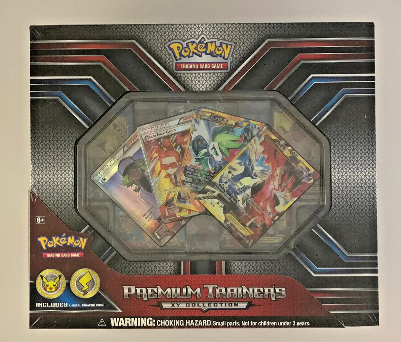 ポケモン - Pokemon Premium Trainer&#39;s XY Collection Premium Trainer's XY Collection Box Pokemon Sealed Product