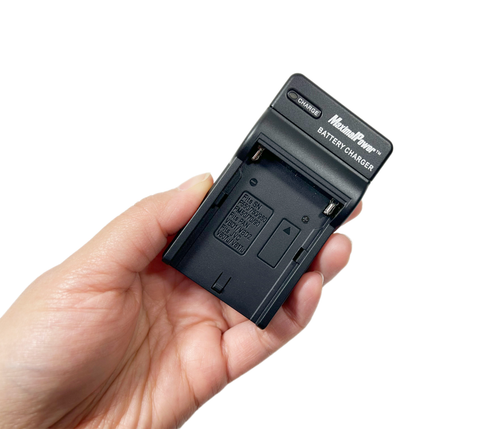 MaximalPower Battery For Sony NP-F550 NP-F750 Battery Mavica CyberShot