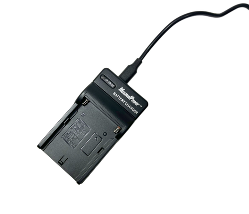 MaximalPower Battery For Sony NP-F550 NP-F750 Battery Mavica CyberShot