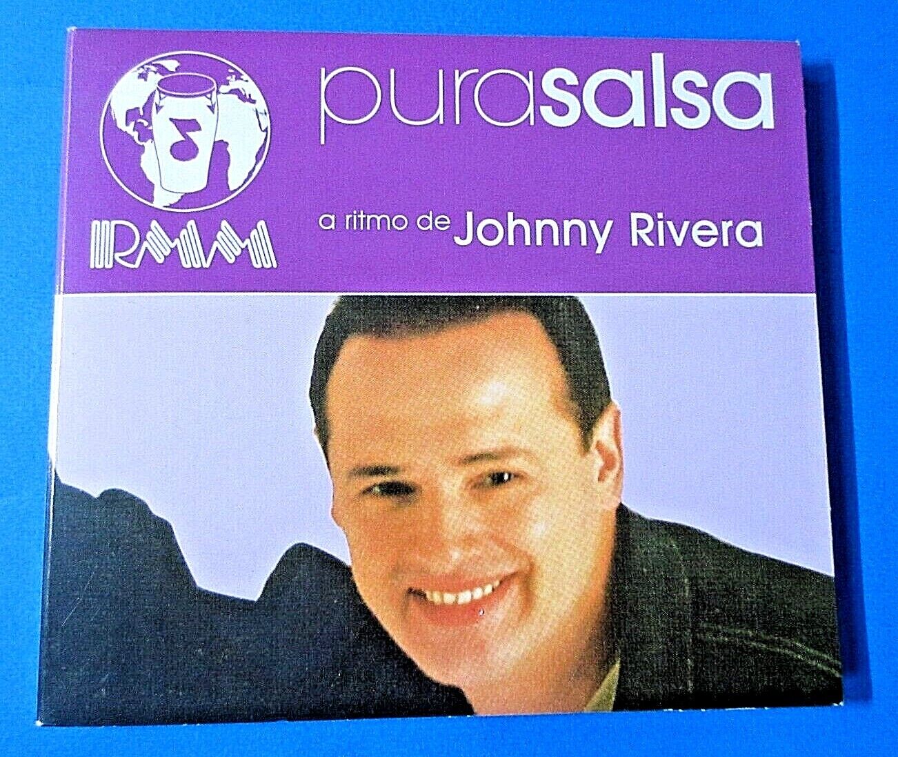 JOHNNY RIVERA Pura Salsa Hard to Find CD 2008 602517015357| eBay JOHNNY RIVERA Pura Salsa Hard to Find CD 2008 602517015357| eBay