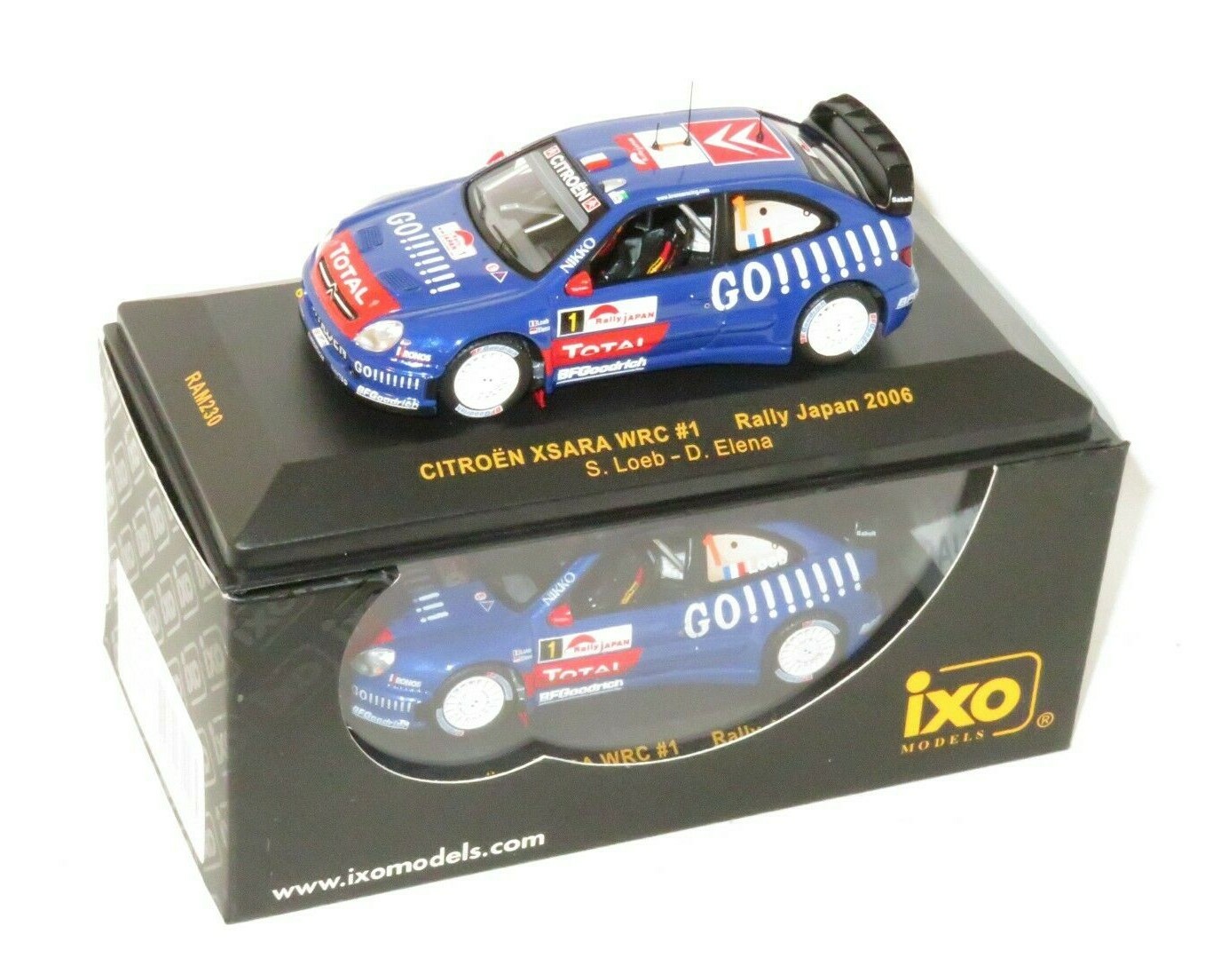 ミニカー ixo CITROEN XSARA WRC#21 S.Loeb-D.Elena $_57.JPG?set_id=8800005007