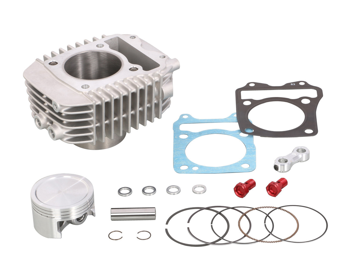 yokunero♡　0507 Shop High Quality Kawasaki ZX1200 Ninja ZX Piston Kits