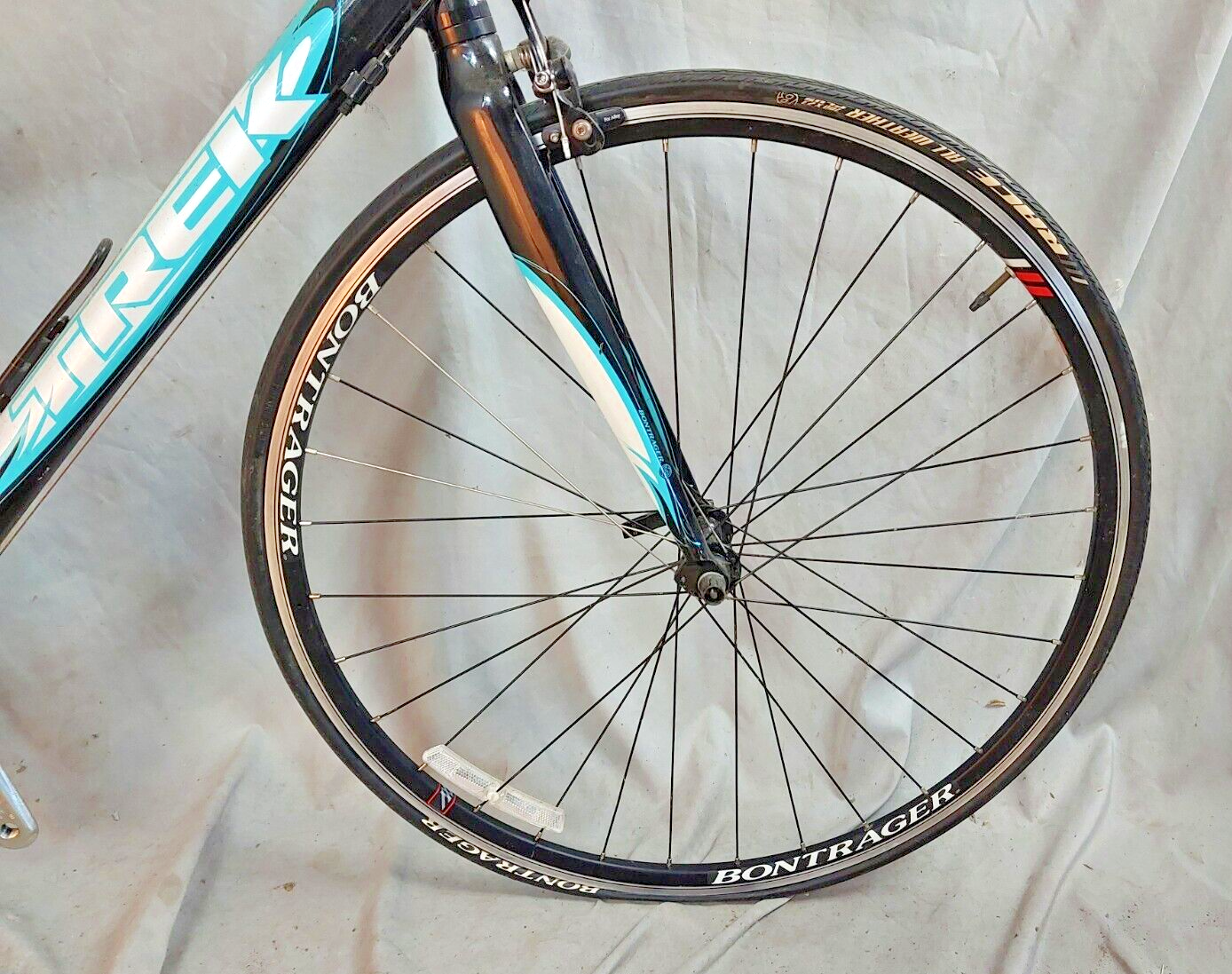 2015 Trek Pilot 1.2 WSD Road Bike Small 54cm FSA Shimano Tiagra Sora USA Shipper