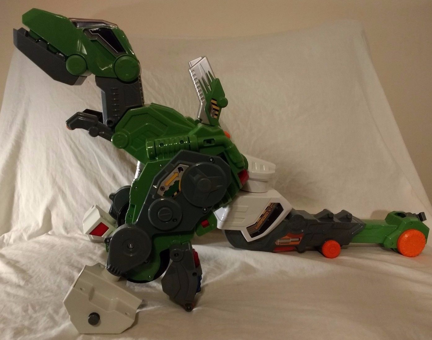 その他 VTech Switch & Go Dinos Jagger The T-Rex VTech Switch & Go Dinos Jagger The T-Rex giant transform machine