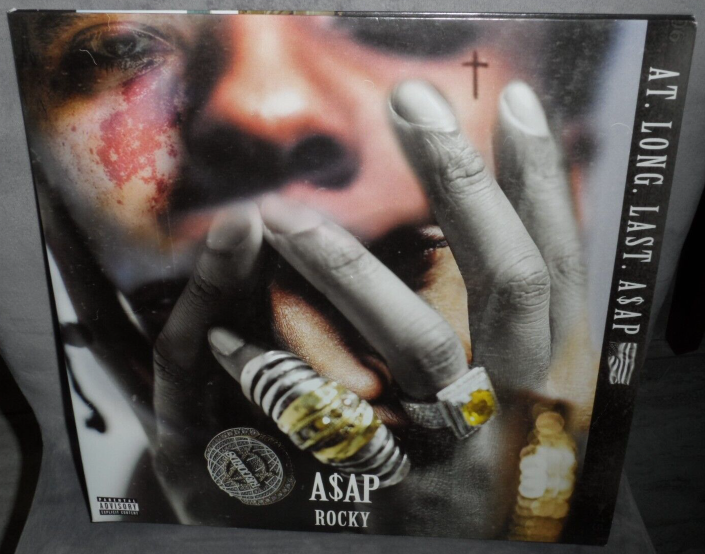 A$AP ROCKY AT LONG LAST A$AP 未使用 Record At.Long.Last.A$Ap by A$Ap Rocky (Record, 2016) for sale