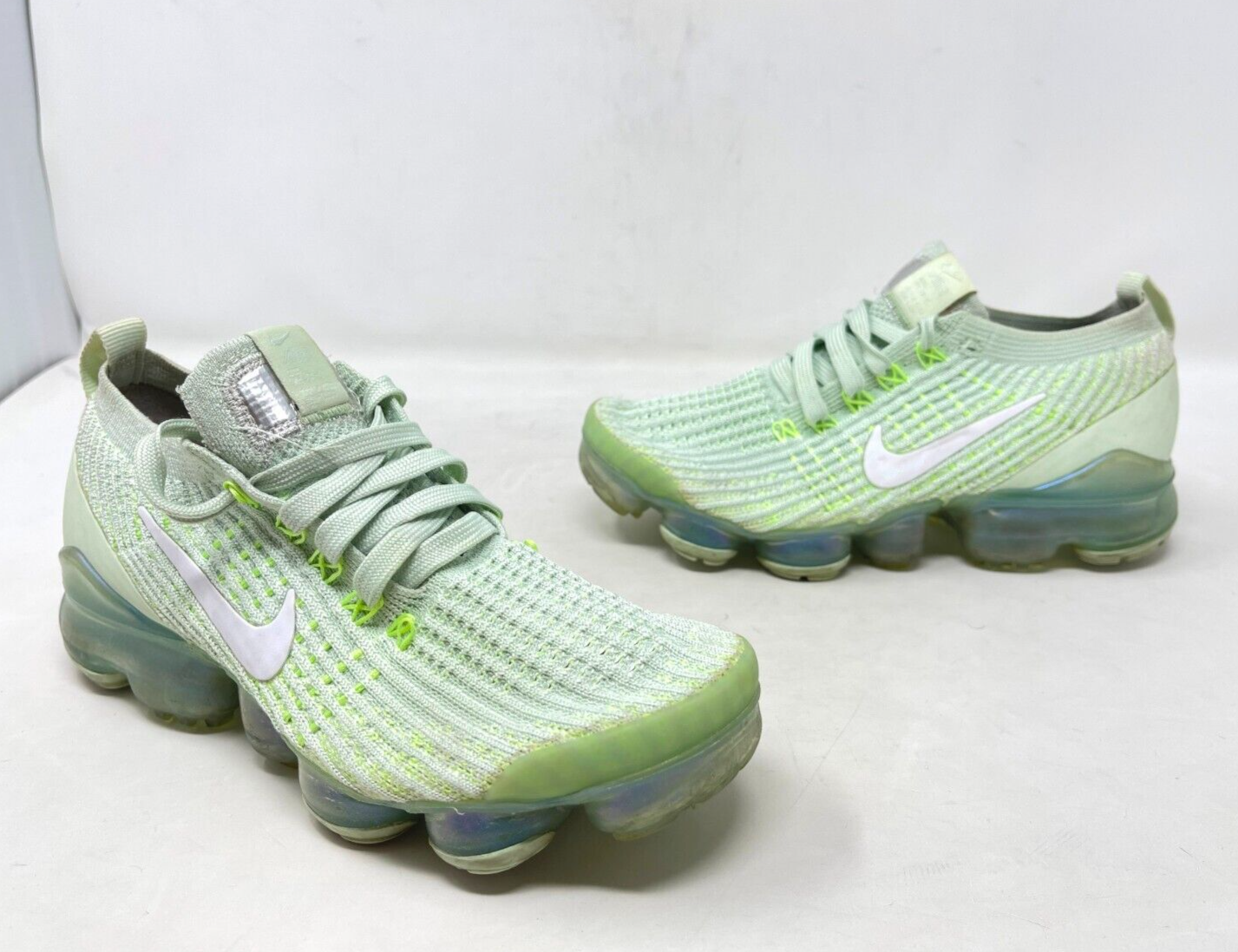 nike vapormax flyknit 3 jade aura
