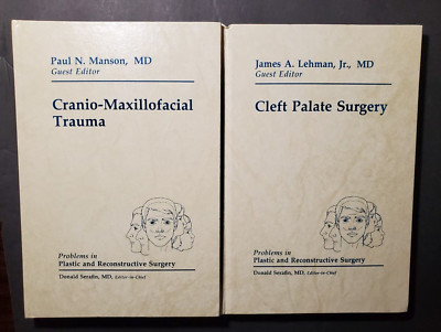 Problems In Plastic and Reconstructive Surgery Donald Serafin, MD
