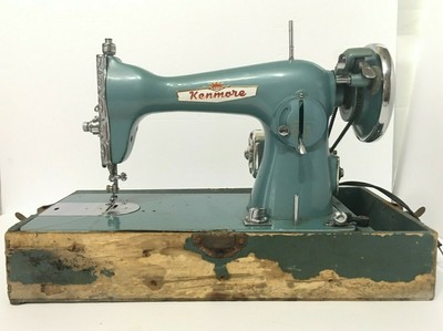 Kenmore ultra stitch 6 manual