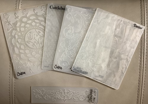 Embossing Folders