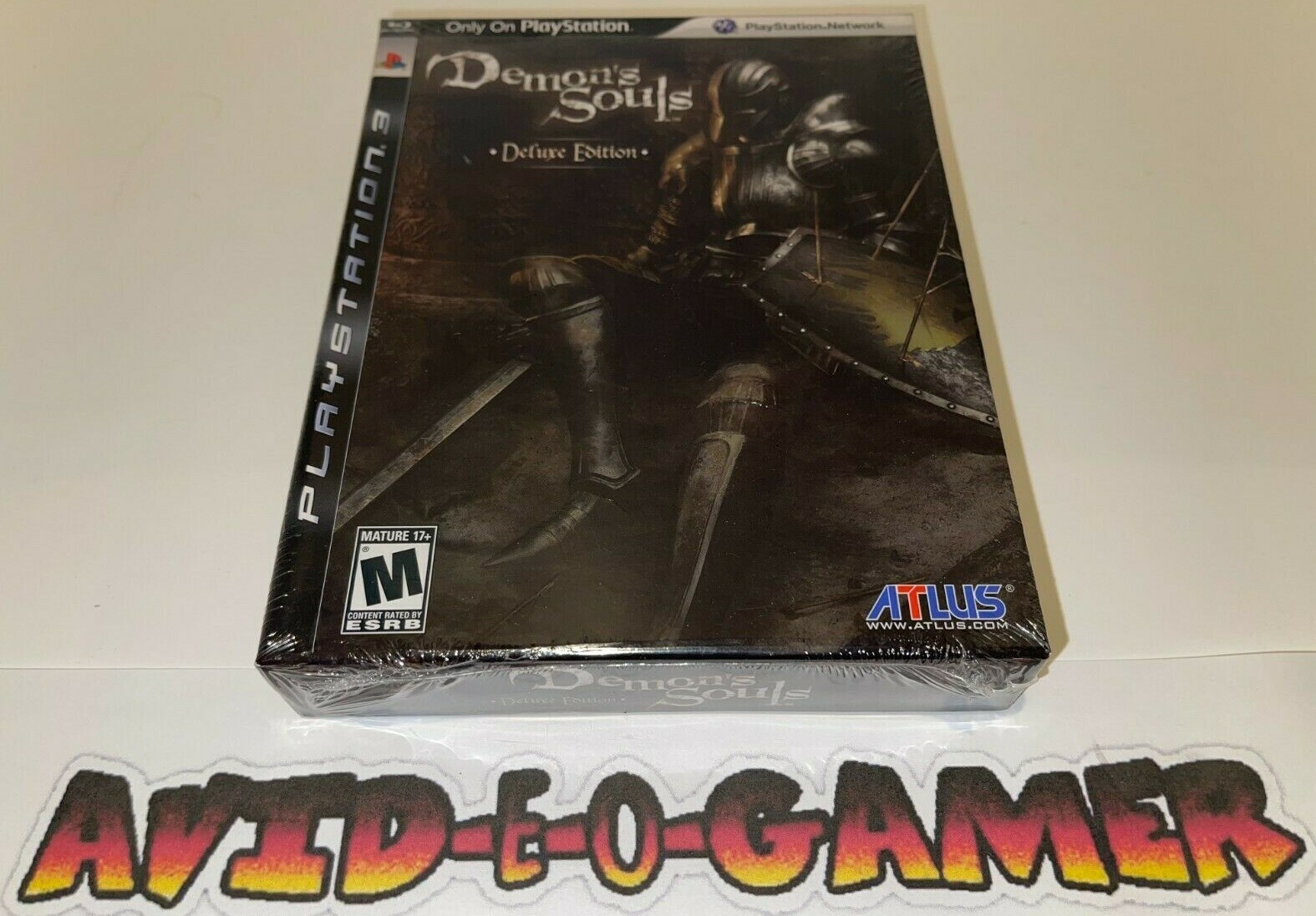PlayStation - 【シュリンク付】ラチェット＋Demon&#39;s Souls PlayStation - 【シュリンク付】ラチェット＋Demon's Souls