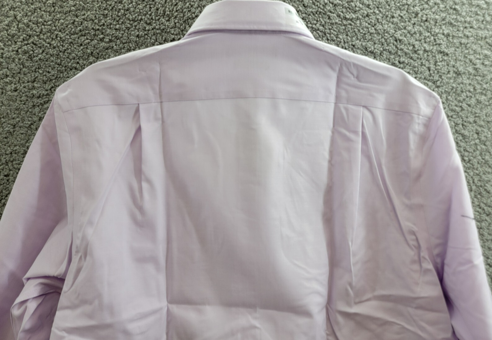 Tommy Hilfiger TH Flex Regular Fit Stretch Oxford Dress Shirt Men's 15.5 32-33 - Picture 15 of 18
