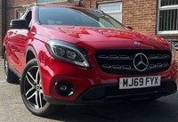 2020 Mercedes-Benz GLA Class 1.6 GLA180 GPF Urban Edition SUV 5dr Petrol 7G-DCT 