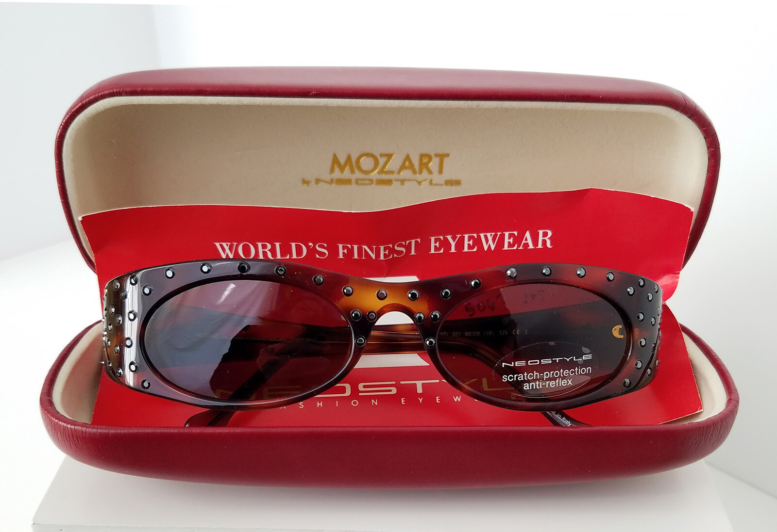 MOZART NEO STYLE サングラス | filmekimi.iksv.org