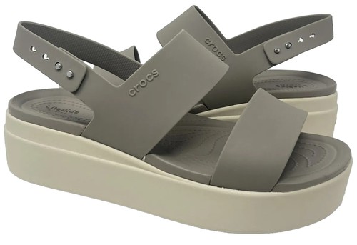 サンダル CROCS SLIPPER (CR208493 STUCCO) $_12.JPG?set_id=880000500F