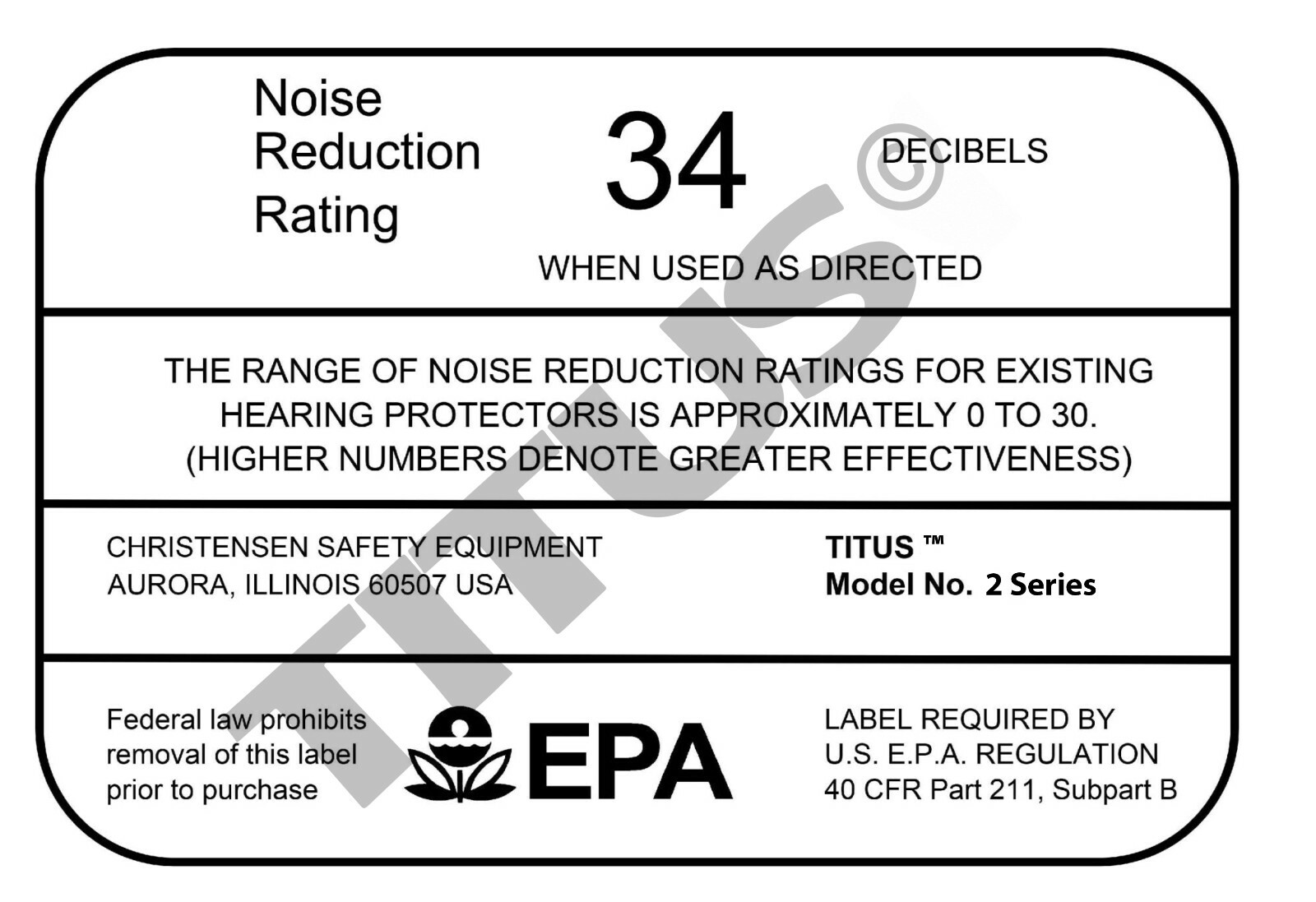 34 NRR SHOOTING FIRING GUN RANGE NOISE REDUCTION EAR MUFFS HEARING PROTECTION