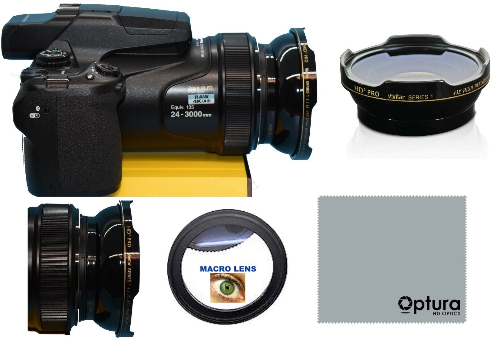 77MM VIVITAR SERIES 1 PRO HD3 WIDE ANGLE LENS + MACRO FOR NIKON COOLPIX P1000 | eBay 77MM VIVITAR SERIES 1 PRO HD3 WIDE ANGLE LENS + MACRO FOR NIKON COOLPIX P1000 | eBay