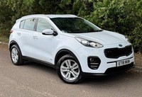 2018 Kia Sportage 2.0 CRDi KX-2 5dr ESTATE Diesel Manual