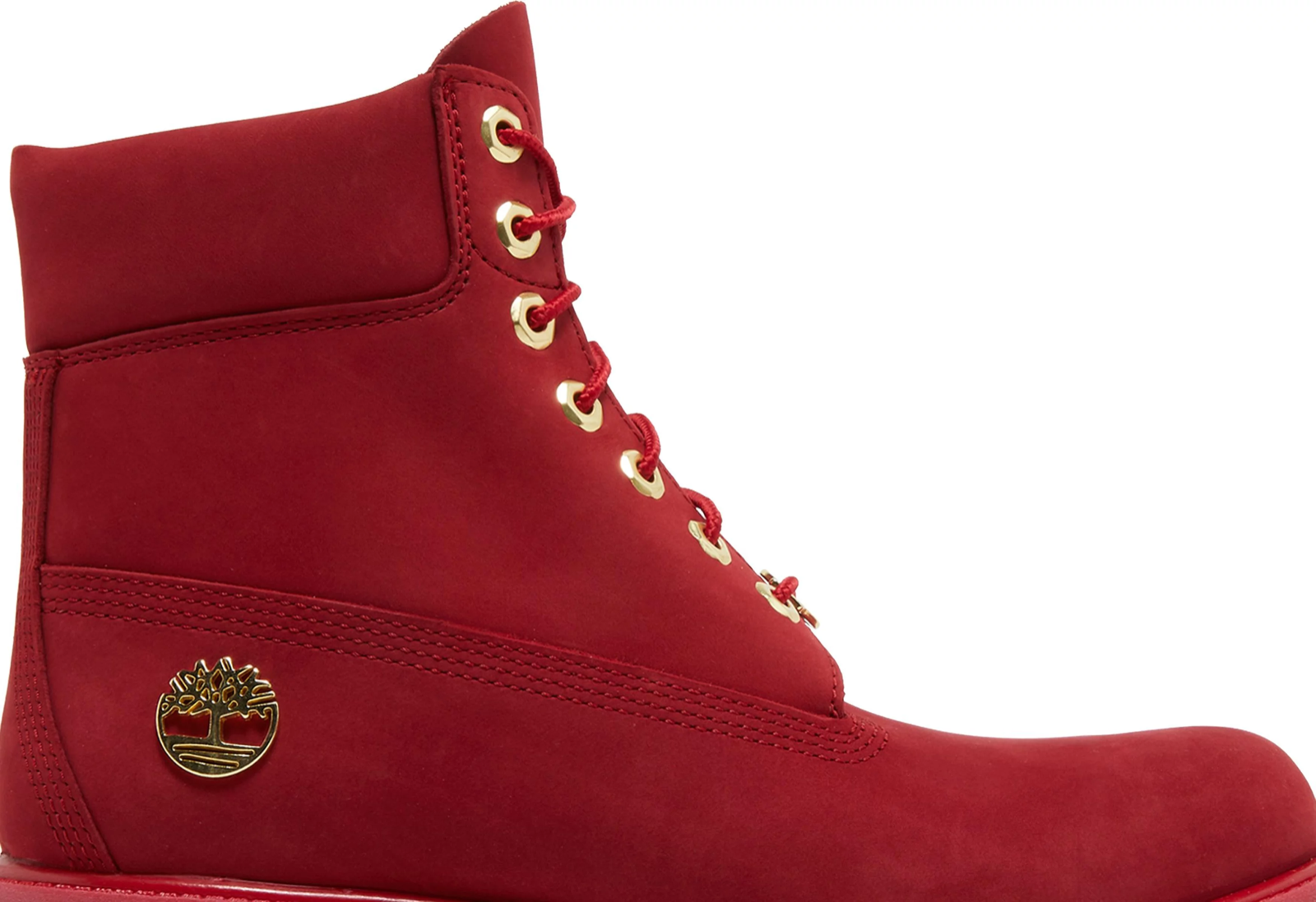 Pre-owned Timberland 6 Inch Premium 'burgundy Red' Waterproof Boots Tb0a5u3k [all Sizes]