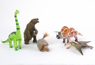 safari ltd dinosaurs 2019