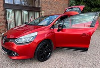 2016 Renault Clio 1.5 dCi 90 Dynamique S Nav 5dr HATCHBACK Diesel Manual