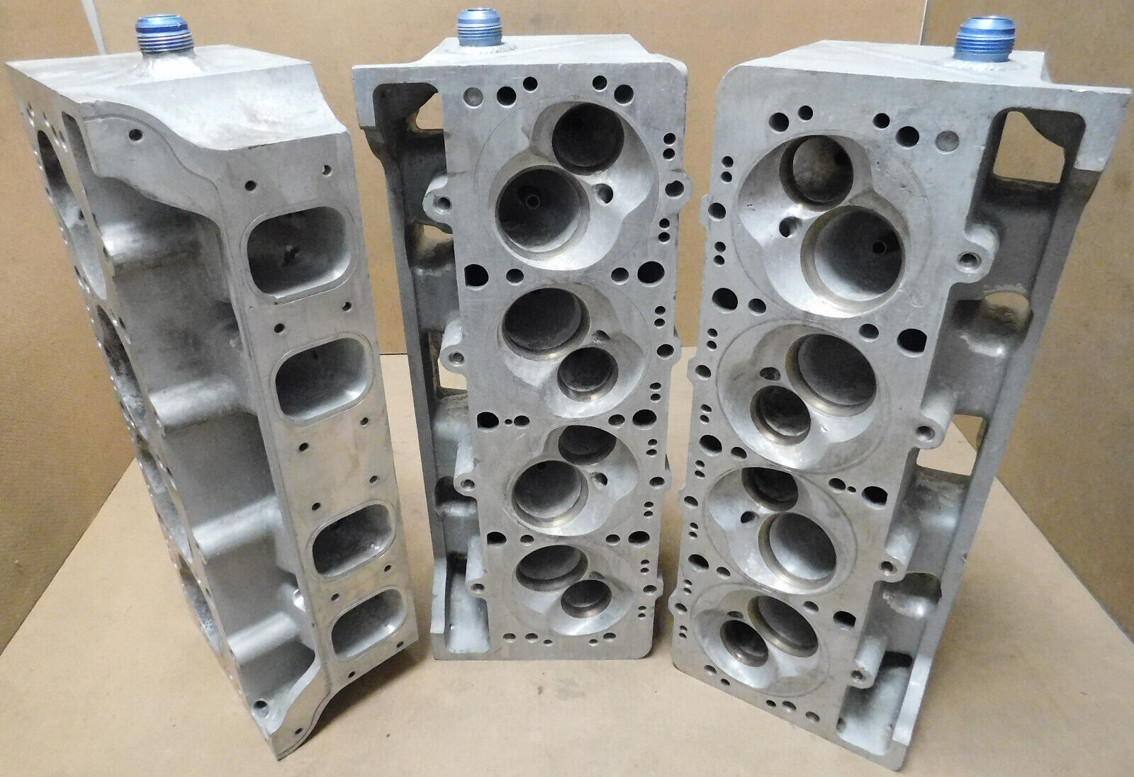 Mopar Performance Eicke P5249944 Aluminum Cylinder Heads Mopar Performance Eicke P5249944 Aluminum Cylinder Heads