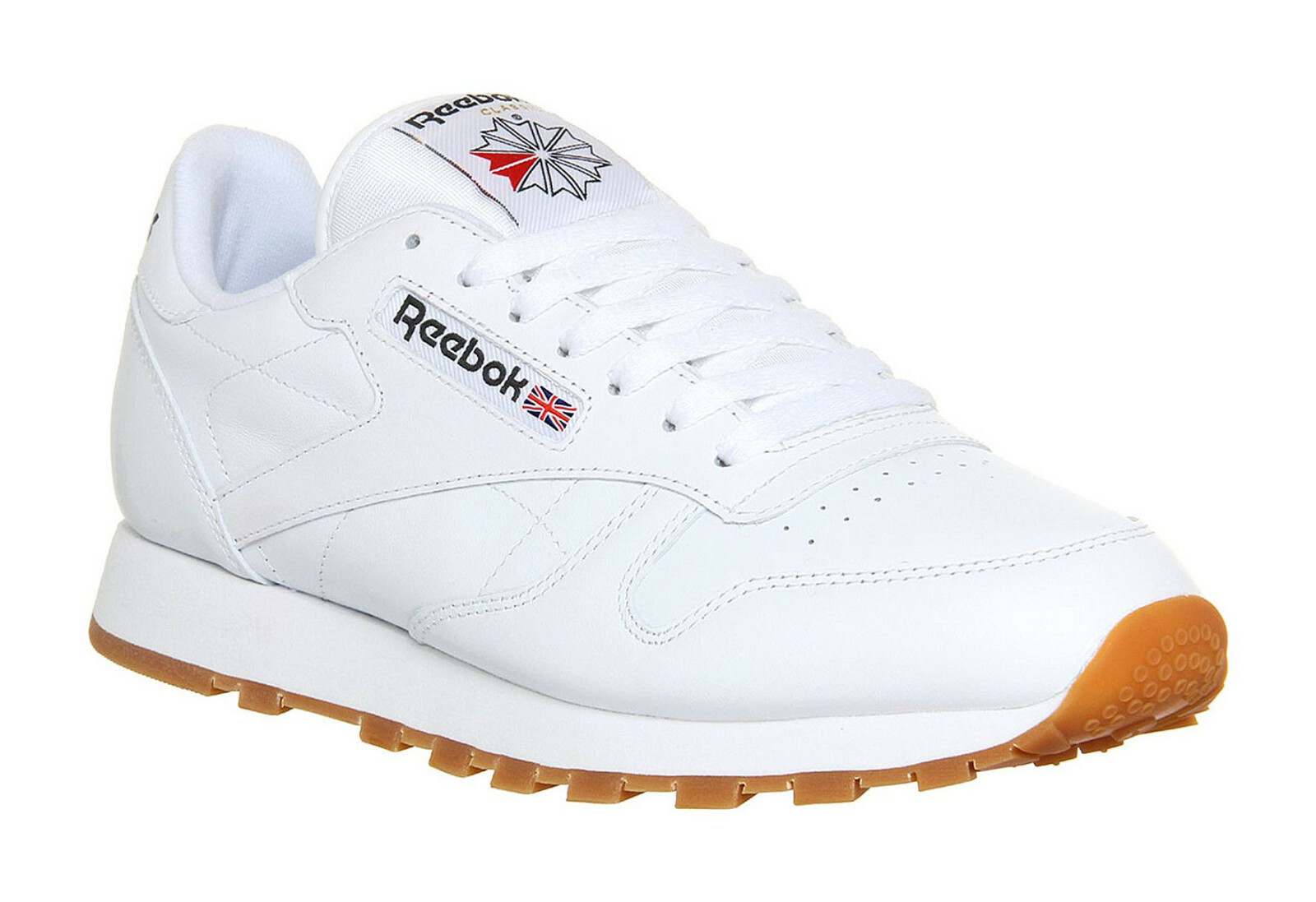 Купить reebok mens classic leather 