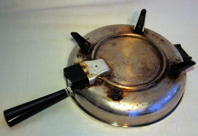 Vintage Farberware ELECTRIC SKILLET ~ 12