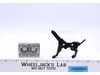Micro Cassette Robot Jaguar W/Cassette Case KO Vintage Action Figure