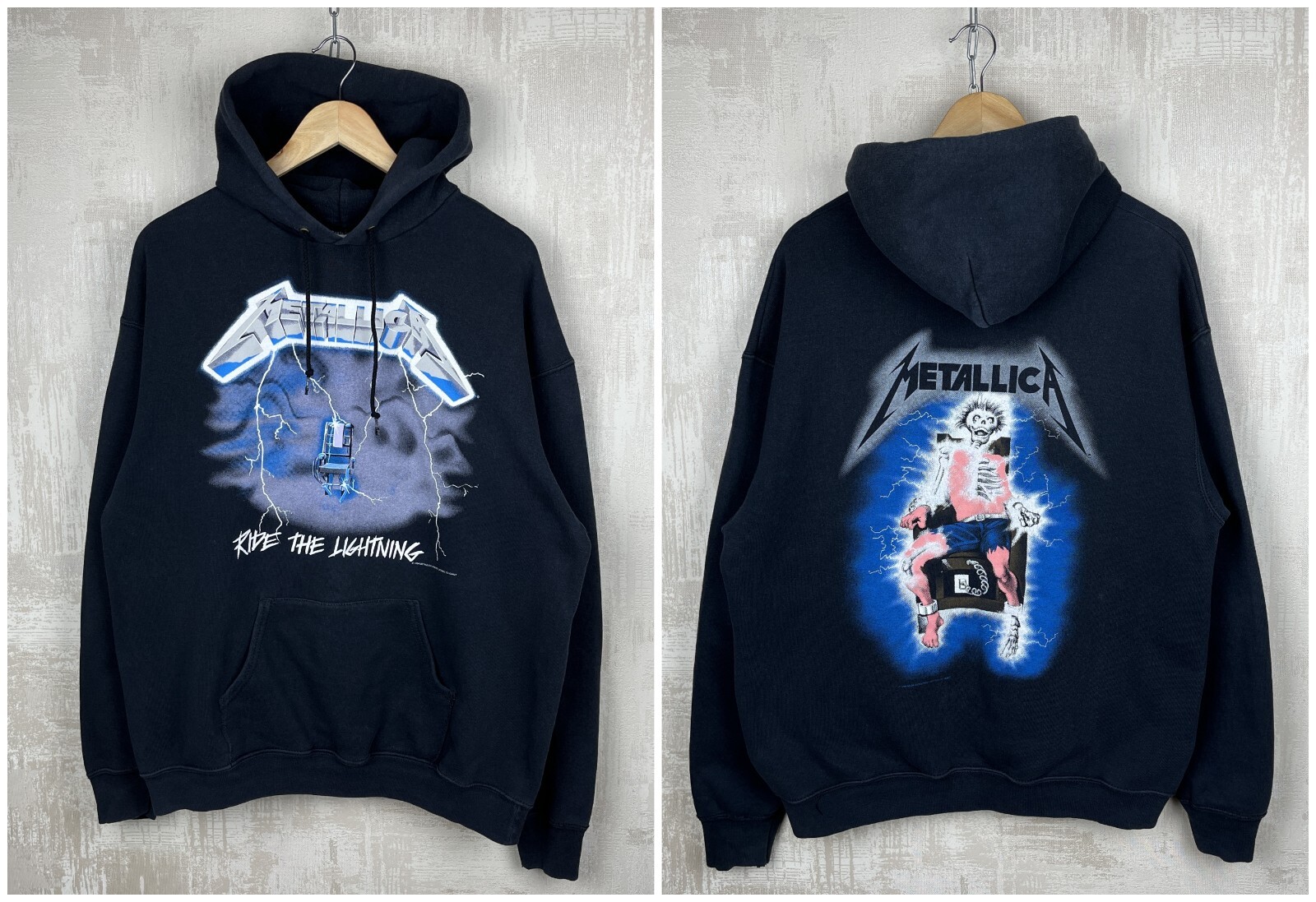 Vintage 1994 Metallica 